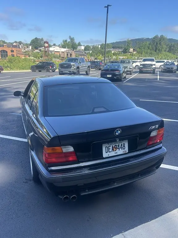 1997 BMW M3 undefined photo 4