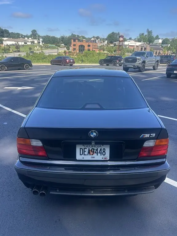 1997 BMW M3 undefined photo 3