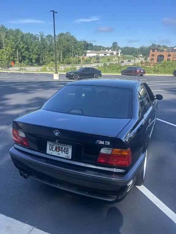 1997 BMW M3 undefined photo 5