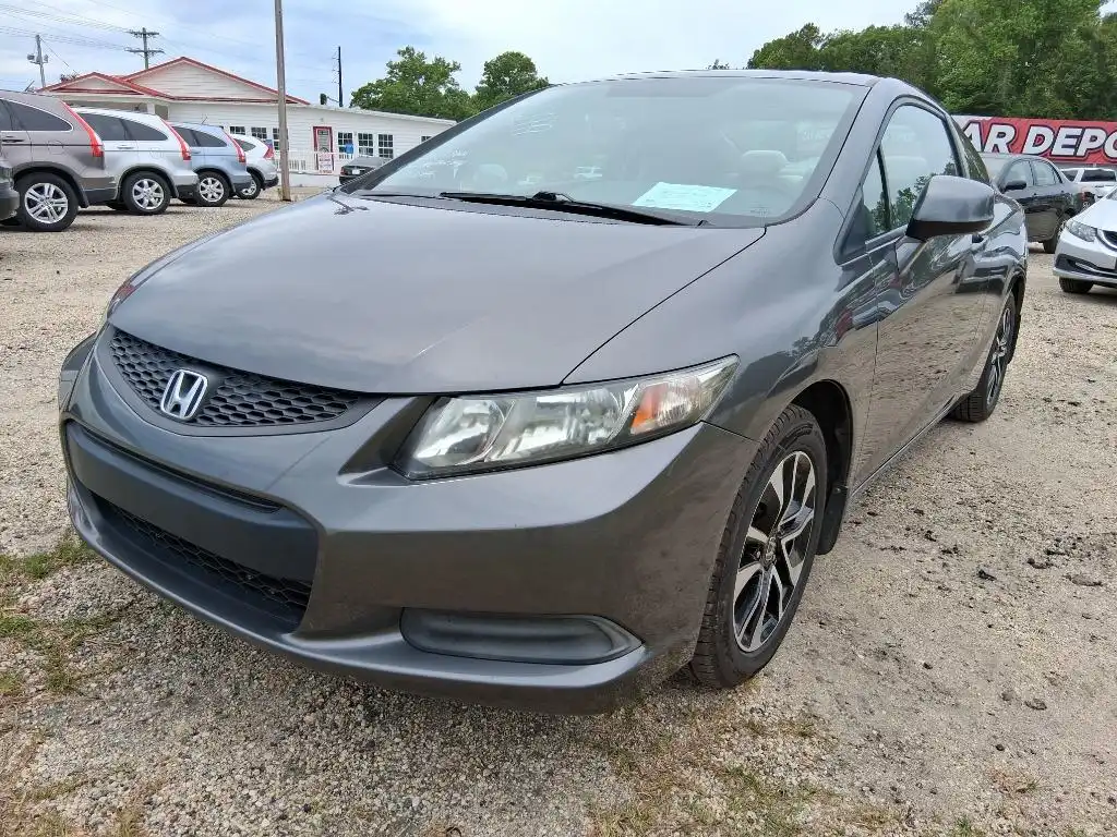 2013 Honda Civic EX Auto's photo