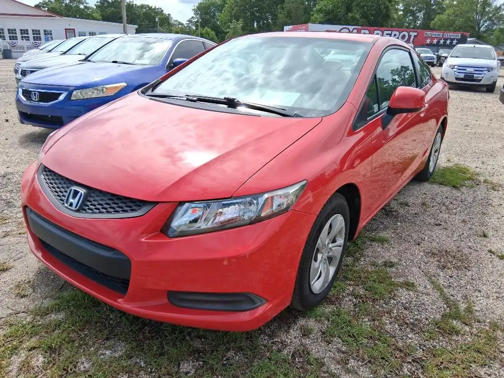 2013 Honda Civic LX Auto's photo