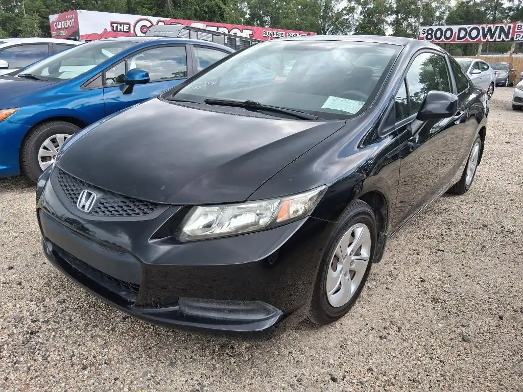 2013 Honda Civic LX Auto's photo