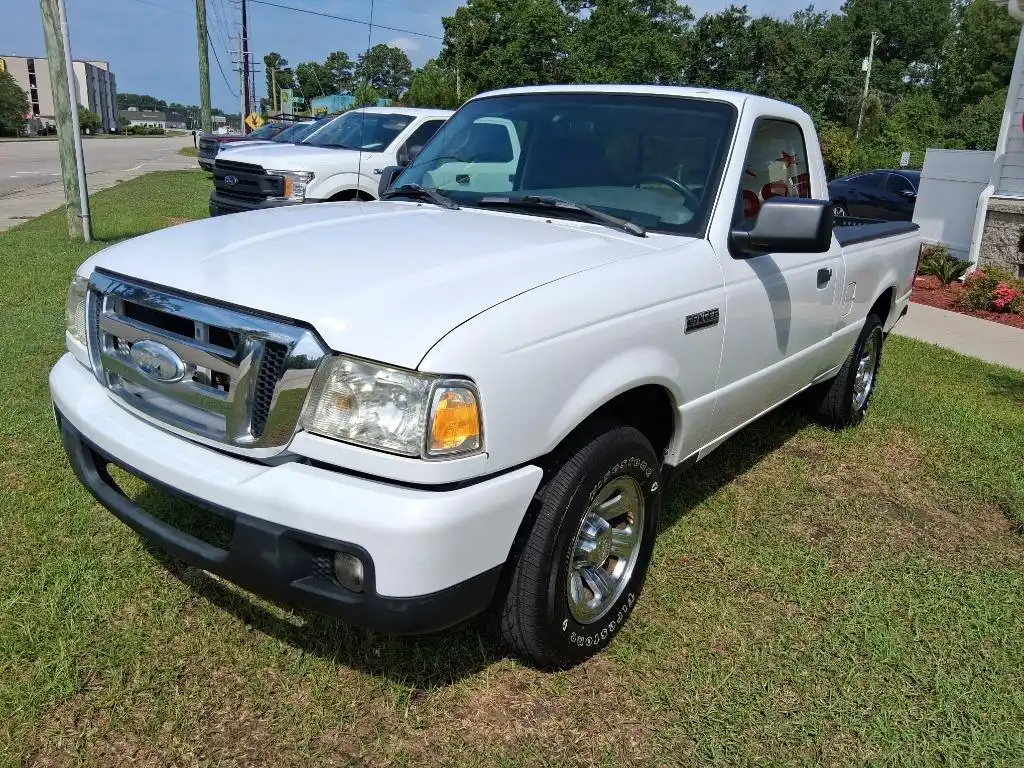 2006 Ford Ranger Sport Regular Cab 112" WB's photo