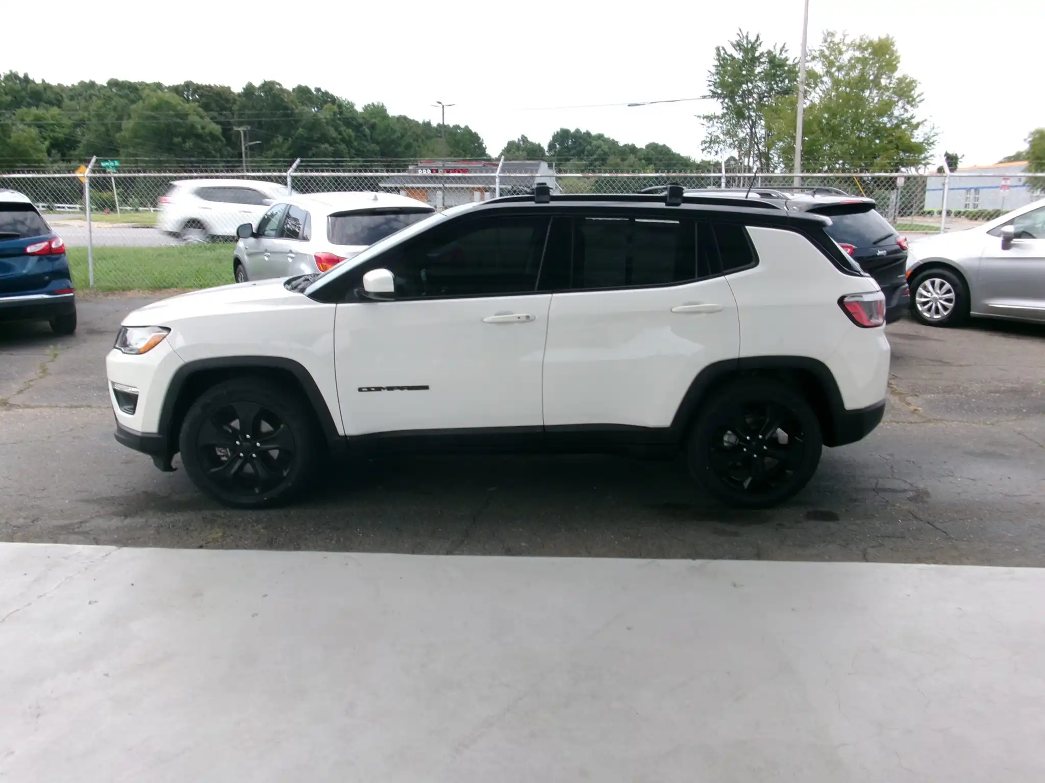 2019 Jeep Compass Altitude's photo
