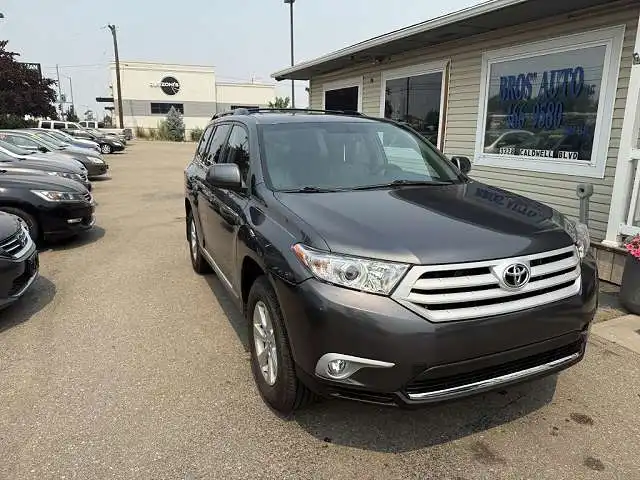2013 Toyota Highlander 4x4 V6's photo
