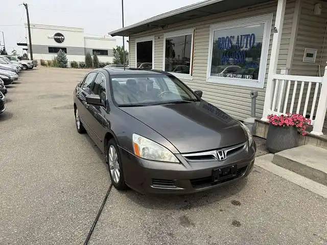 2007 Honda Accord 3.0 EX ULEV 5AT w/Leather's photo