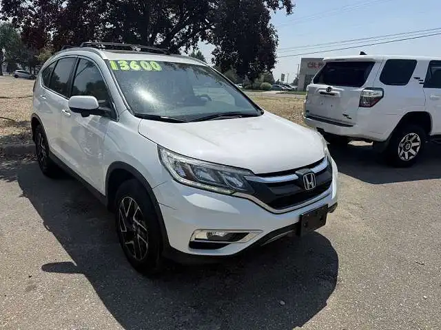 2016 Honda CR-V EX-L AWD's photo