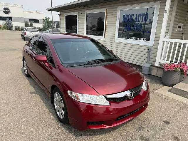 2011 Honda Civic LX Auto's photo