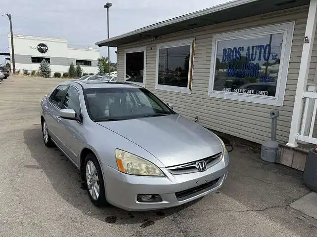 2007 Honda Accord 3.0 EX ULEV 5AT w/Leather's photo