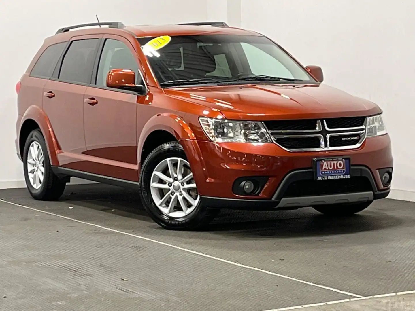 2013 Dodge Journey SXT FWD's photo