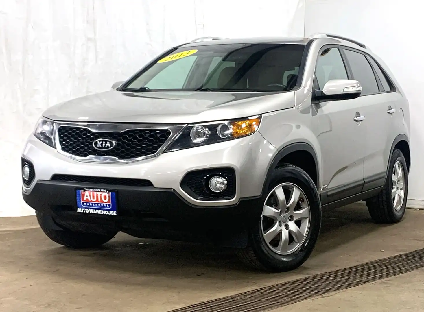 2013 Kia Sorento LX AT 4WD's photo