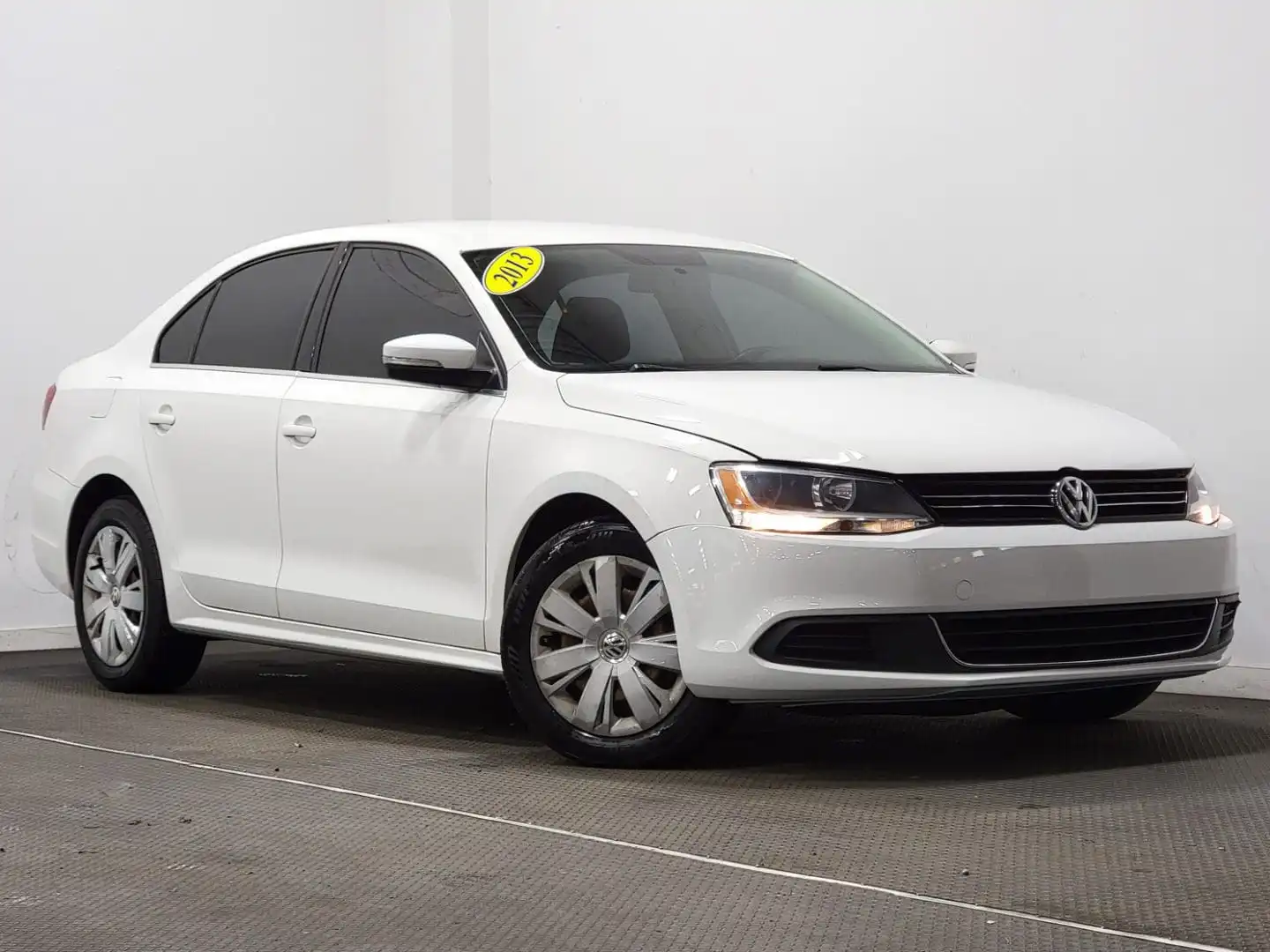2013 Volkswagen Jetta 2.5L SE Auto PZEV's photo