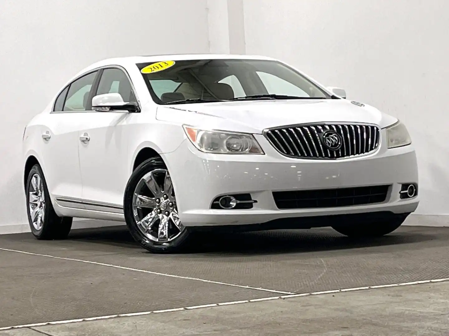 2013 Buick LaCrosse's photo
