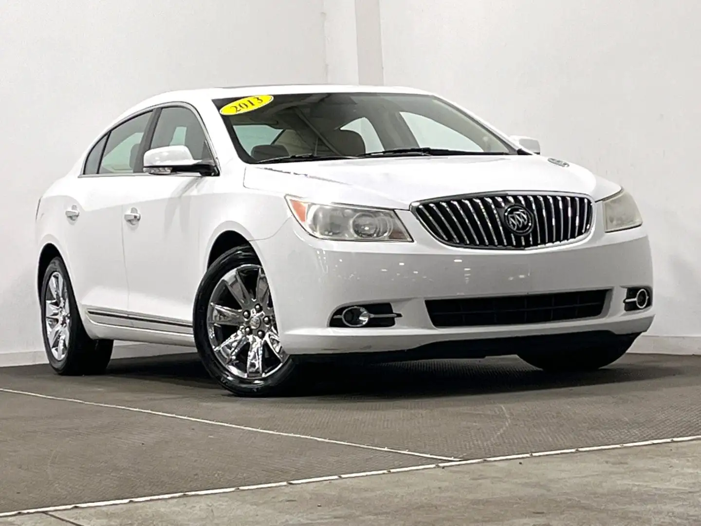 2013 Buick LaCrosse's photo