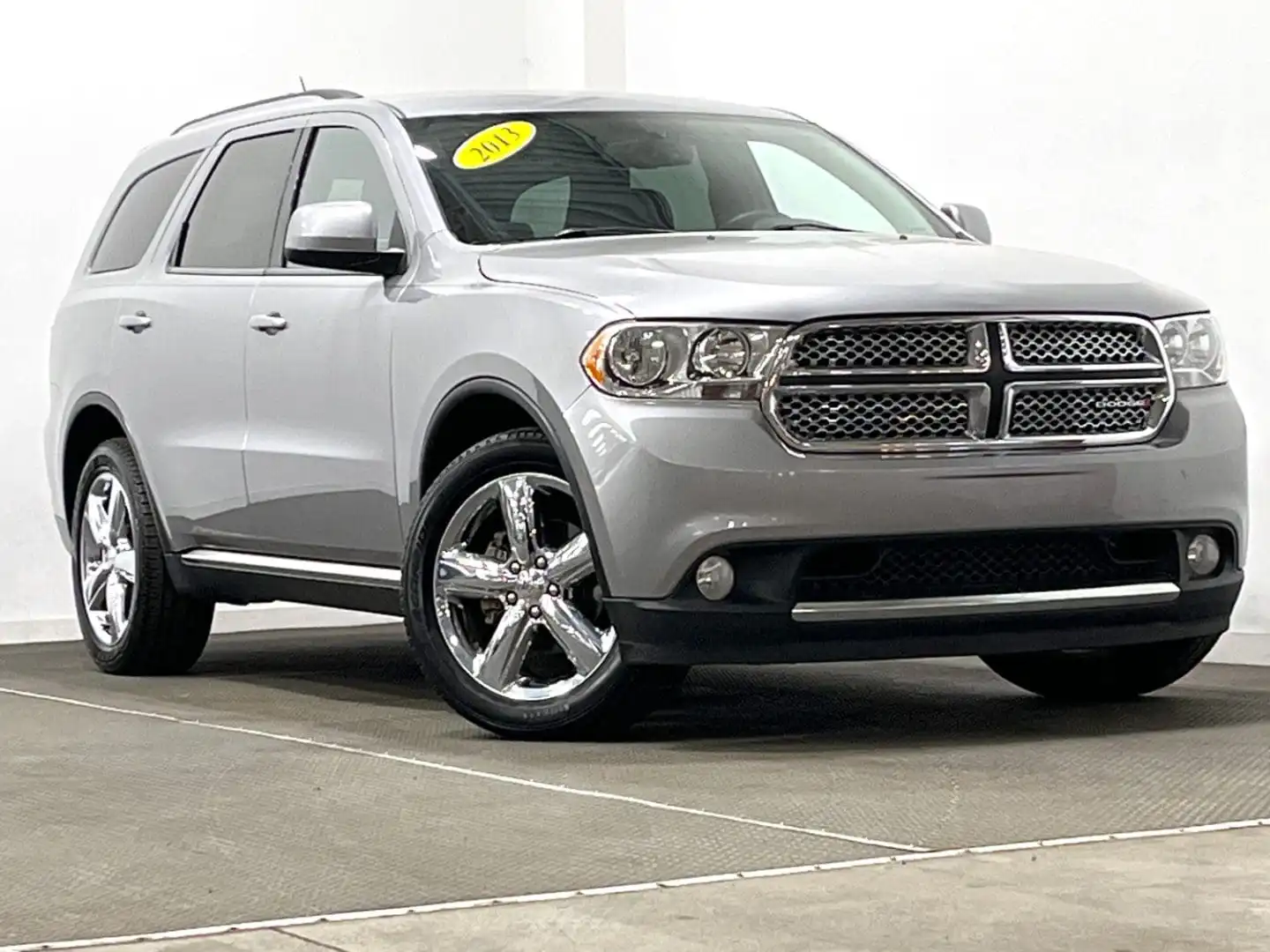 2013 Dodge Durango SXT RWD's photo