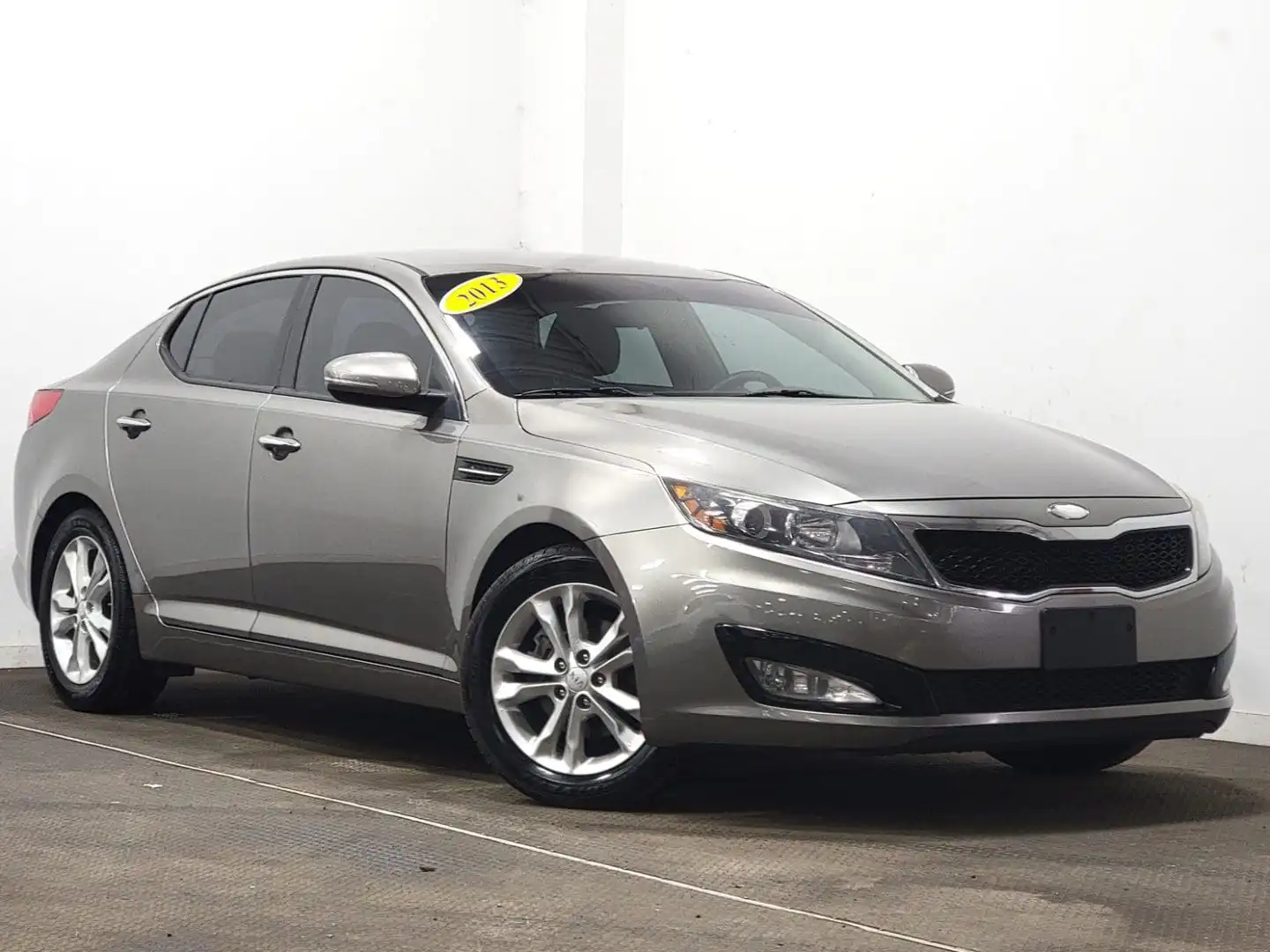 2013 Kia Optima LX AT's photo