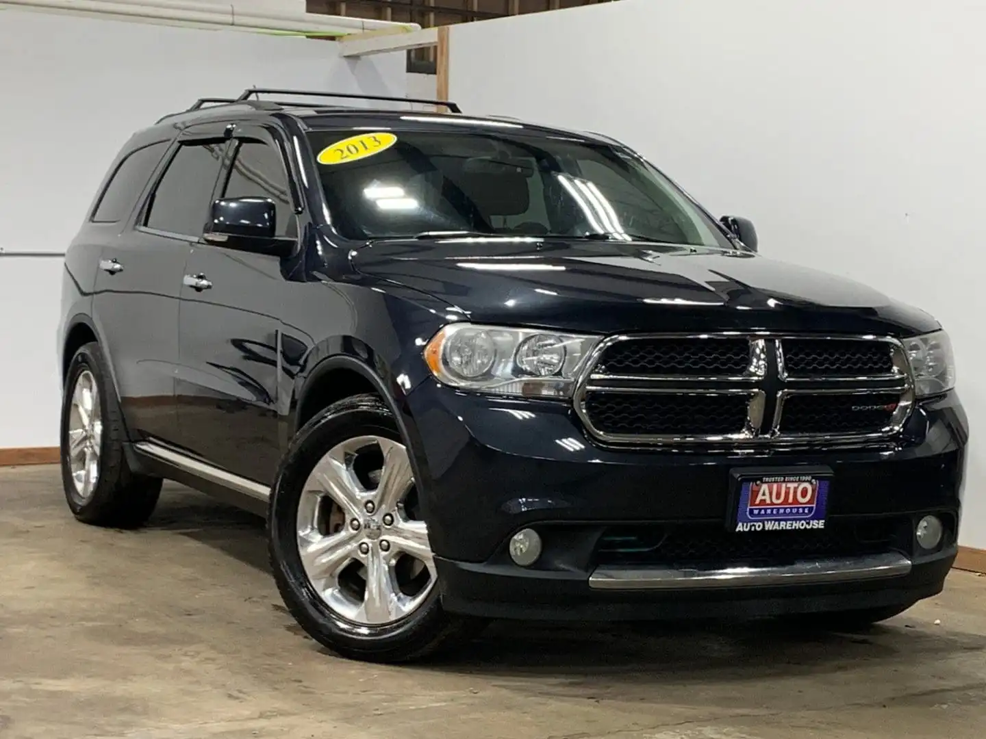 2013 Dodge Durango Crew AWD's photo