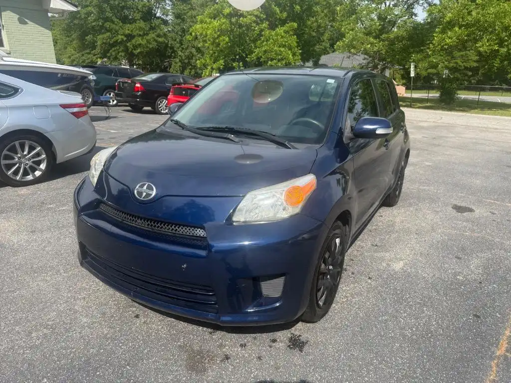 2008 Scion xD AT's photo