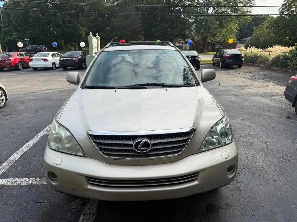 2007 Lexus RX 350 400h Hybrid's photo