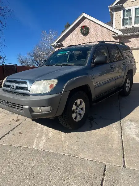 2003 Toyota 4Runner Sport 4WD's photo