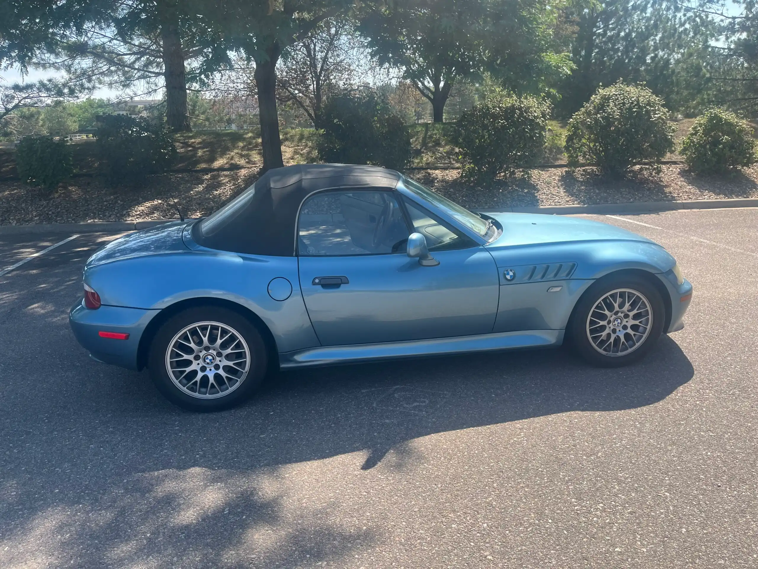 2000 BMW Z3 2.8 roadster's photo