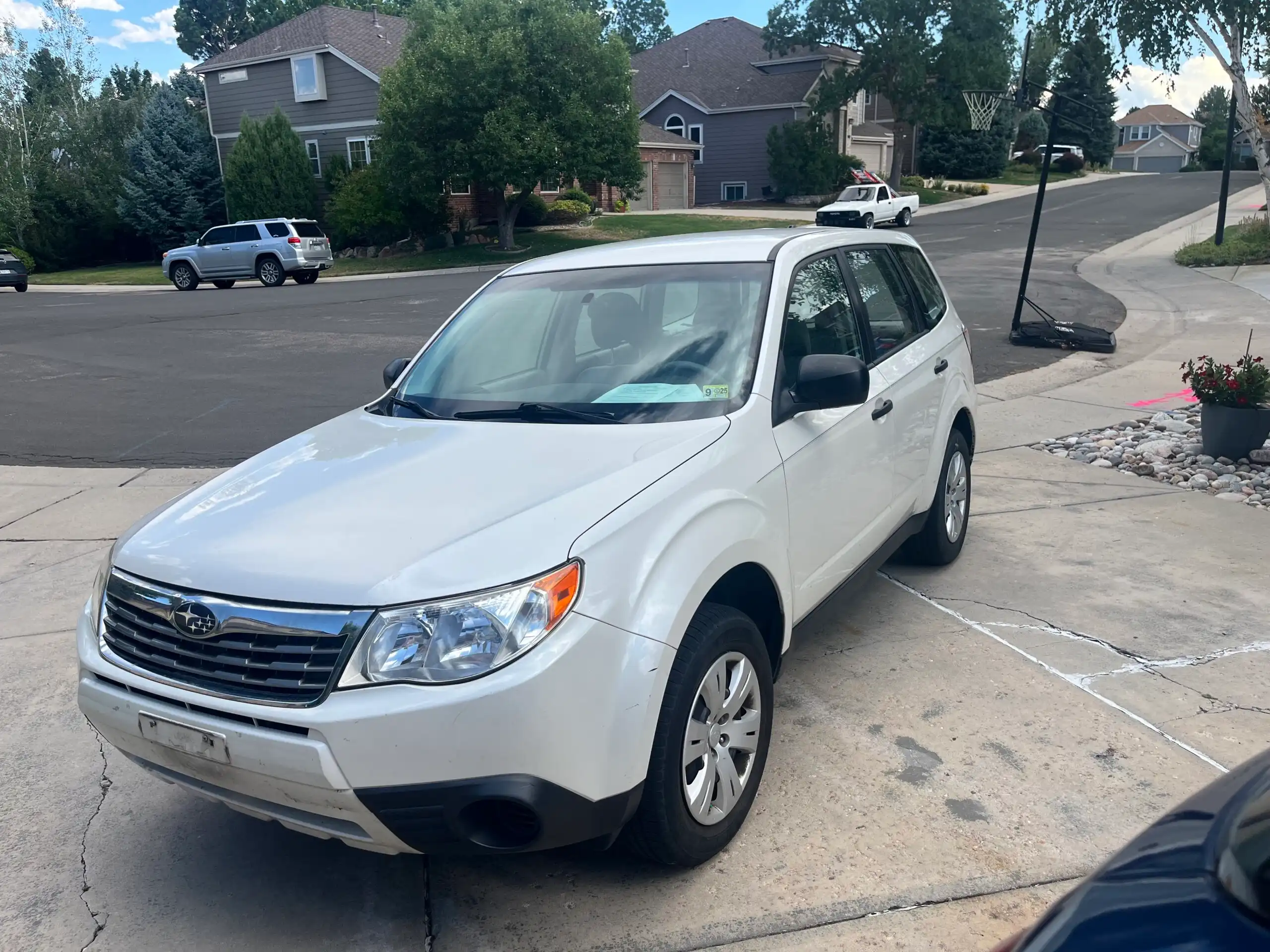 2009 Subaru Forester's photo