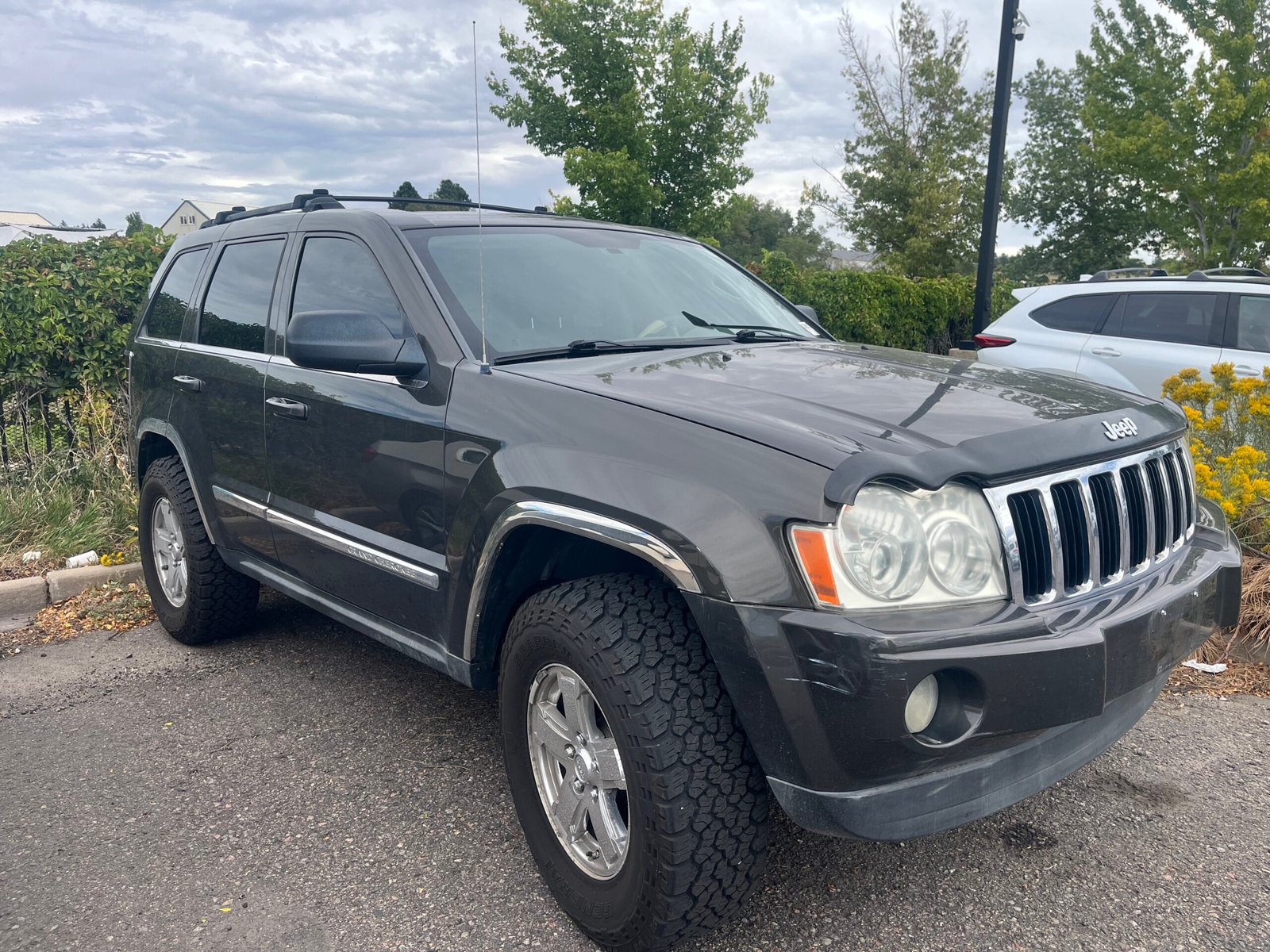 2006 Jeep Grand Cherokee Limited 4WD's photo