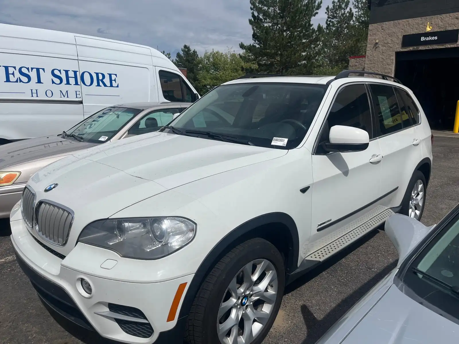 2013 BMW X5 xDrive35i's photo