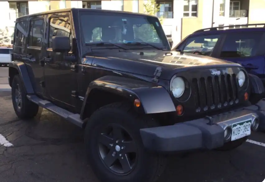 2011 Jeep Wrangler Sport 4WD's photo