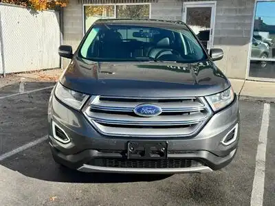 2015 Ford Edge SEL AWD's photo