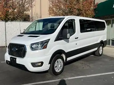 2023 Ford Transit 350 XL Low Roof Sliding Pass. 148's photo