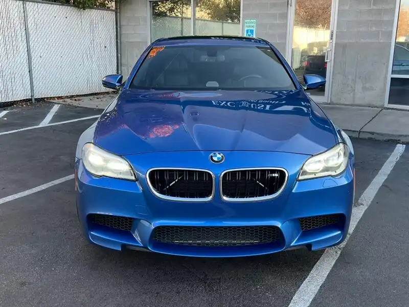 2015 BMW M5 Base's photo
