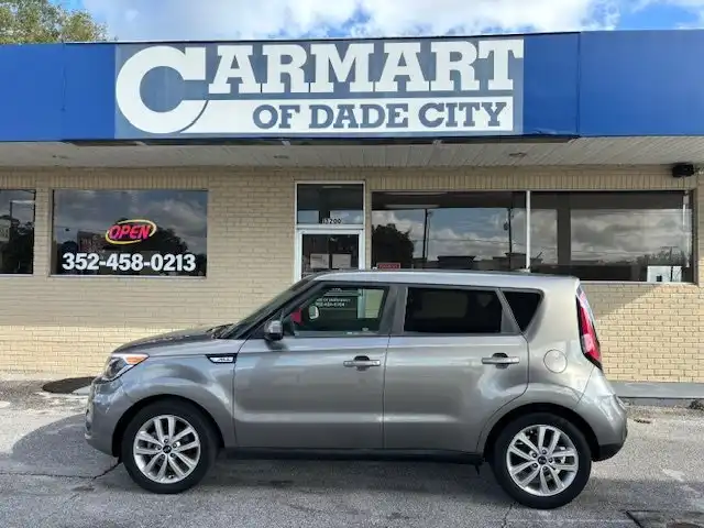 2018 Kia Soul 2.0L + 6 A/T's photo