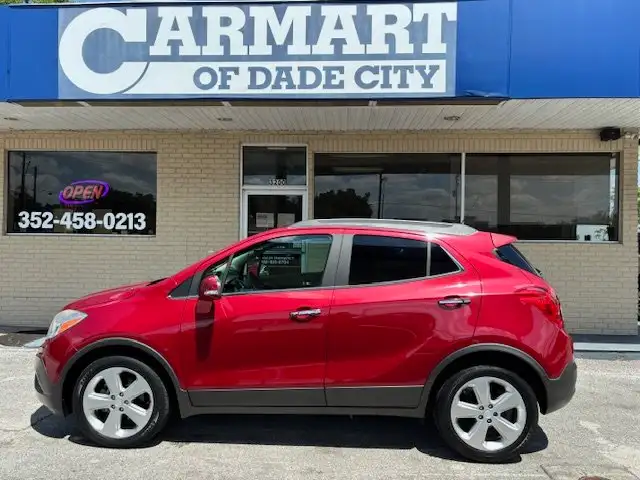 2016 Buick Encore Base's photo