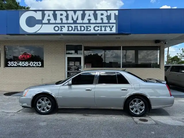 2006 Cadillac DTS Luxury II's photo