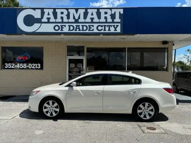 2013 Buick LaCrosse Leather's photo