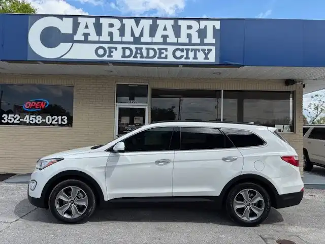 2015 Hyundai Santa Fe GLS's photo