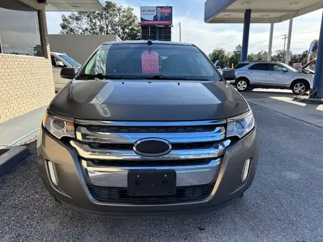 2013 Ford Edge SEL's photo
