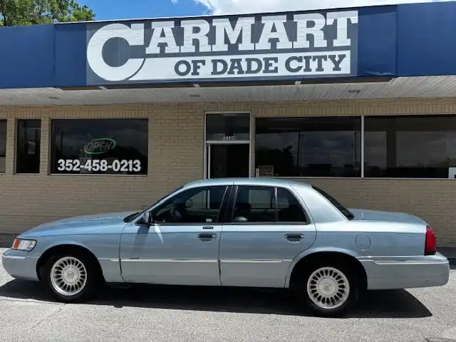 2002 Mercury Grand Marquis LS Ultimate's photo