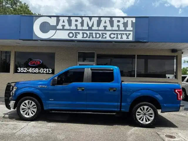 2016 Ford F-150 XL SuperCrew 5-1/2 Box's photo