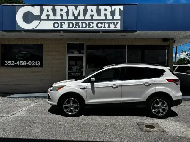 2016 Ford Escape SE's photo