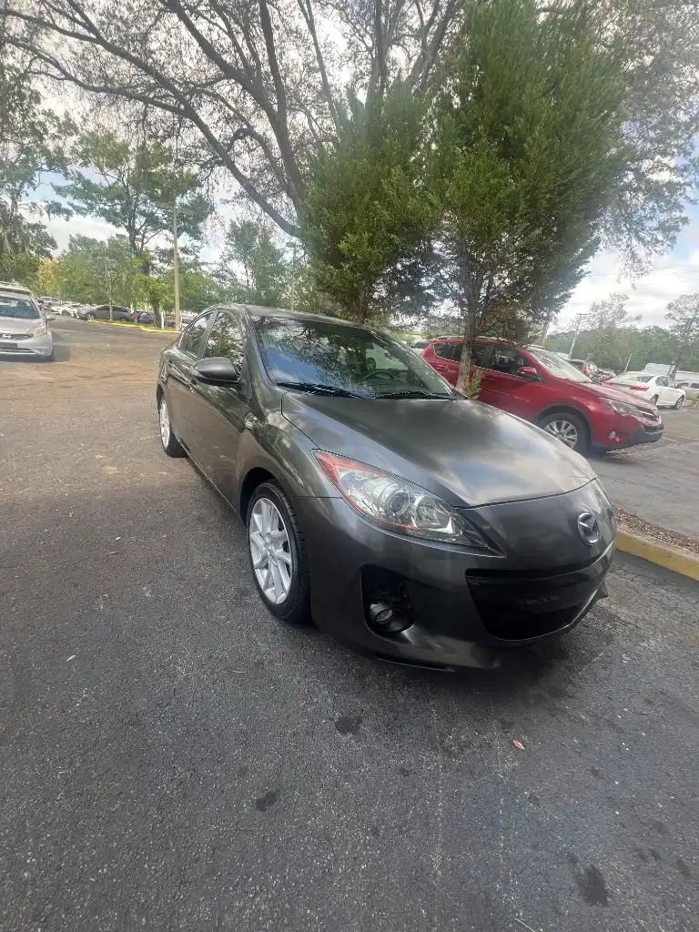 2012 Mazda CX-3 S Touring 4-Door AT's photo