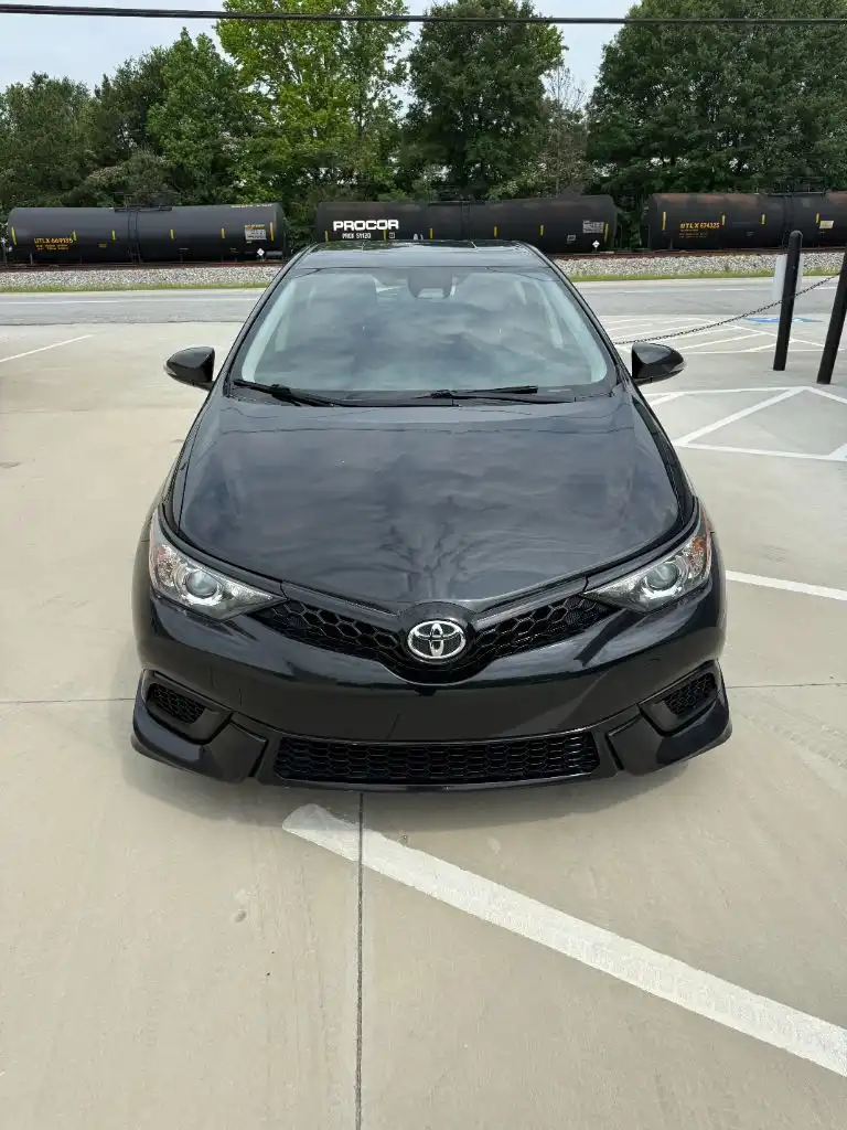 2018 Toyota Corolla iM CVT's photo