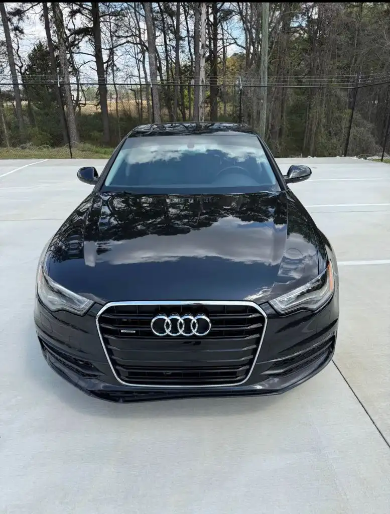 2014 Audi A6 3.0T tiptronic quattro Premium Plus's photo