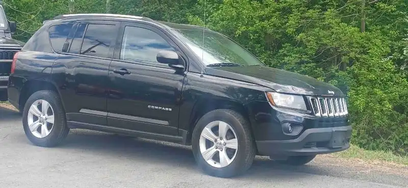 2014 Jeep Compass Sport 4X4's photo