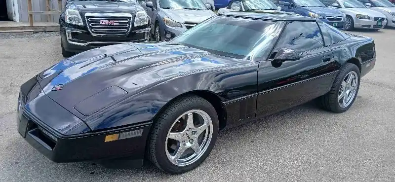 1988 Chevrolet Corvette's photo