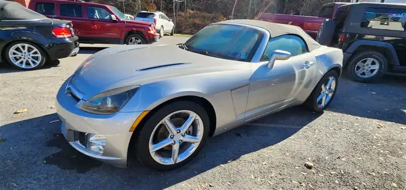 2007 Saturn Sky Red Line's photo