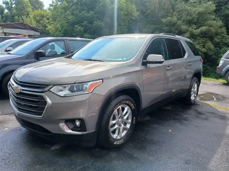 2018 Chevrolet Traverse 1LT AWD's photo