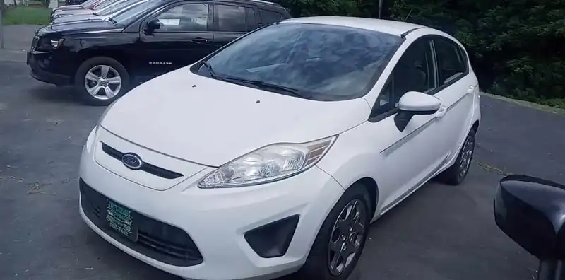 2013 Ford Fiesta S Hatch's photo
