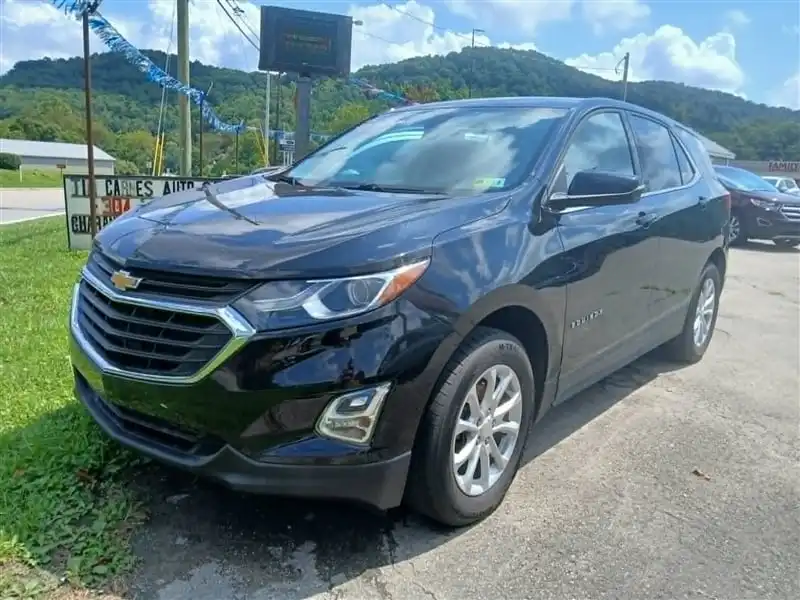2019 Chevrolet Equinox 2FL AWD's photo